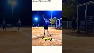 This is the worst swing I&rsquo;ve ever seen ever!