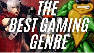 Arcade Style: The Best Genre of Gaming