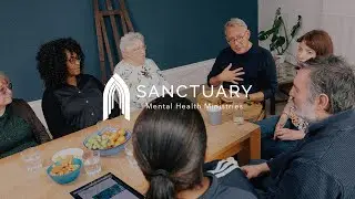 Supporting mental health in UK churches: Sanctuary Mental Health Ministries