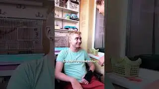 Неожиданная гостья! #реабилитация #эмиропара #stroke #кома #crash #инсульт #рекомендации #краш