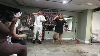70 años mamá Pilar parte  22