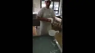 How to do a Braid Buffalo Mozzarella