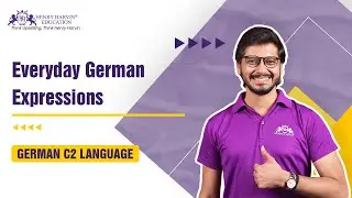 Living in German | C2 Vocabulary & Advanced Expressions | Henry Harvin Education