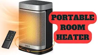 The Ultimate Portable Room Heater Guide: Safety, Efficiency, and Instant Warmth