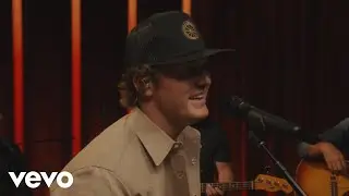 Parker McCollum - Burn It Down (Live Acoustic)