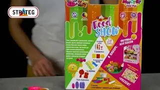 Мистер тесто Food show от Strateg арт. 71212