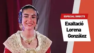 EN DIRECTE_EXALTACIÓ FALLERA MAJOR INFANTIL DE TORRENT 2023