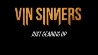 GO FOR IT - OFFICIAL RELEASE by Vin Sinners - 'Gearing up for the 2nd album lauch'