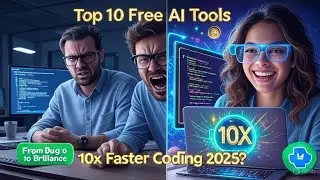 Лучшие бесплатные инструменты ИИ для разработчиков (2025)