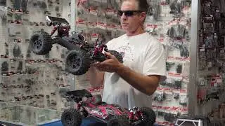 Rich Duperbash talks ARRMA, the new Outcast EXB, and more