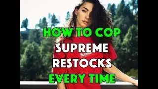 Best Supreme App: Restocks Alerts on iOS App Store