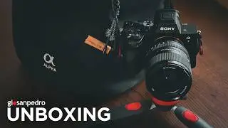 Sony A7V + 35mm GM Lens - The Long-Awaited | ASMR Unboxing