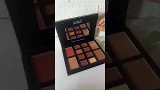 FACE PALETTE SUPER LENGKAP!! Harga ramah dikantong😍
