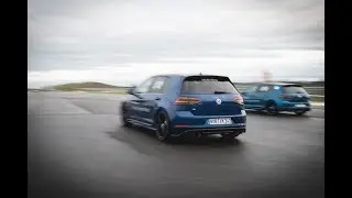 Volkswagen Fahrevent bei Porsche Leipzig 2019