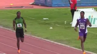 CALABAR Boys 400m Heats ALL CLASSES Corporate Area Champs 2025 #run