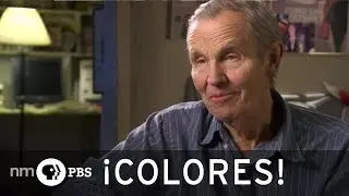 NMPBS ¡COLORES!: Author John Nichols: My Heart Belongs to Nature
