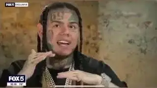 Watch: 6ix9ine Says He Thought About Committing Suicide When He Was In Jail