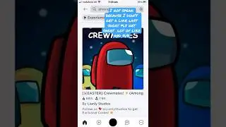 #Crewmate￼ #imposter #Among us￼￼