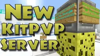 Premade Kitpvp server 1.8 1.12 1.13 1.14 1.15