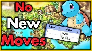 Can I Beat Pokemon Red with NO NEW MOVES? 🔴 Pokemon Challenges ► NO ITEMS IN BATTLE