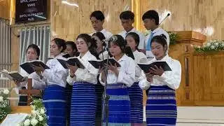 He rơp pơjum di gah hiong hơđăng trồng