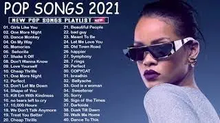 TOP 40 Songs of 2021 2022 (Best Hit Music Playlist) on Spotify