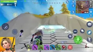 FORTNITE MOBILE VS CREATIVE DESTRUCTION VS FORTCRAFT 🔥 COMPARISON