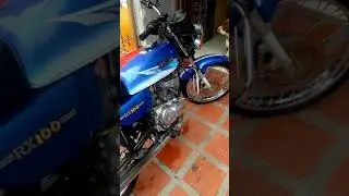 Rx 100 Indu