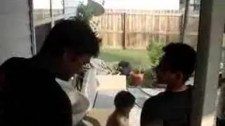 Don't run around the pool!!!