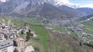 Residenza La Rocca e Chalet Le Terrazze: una posizione panoramica da favola
