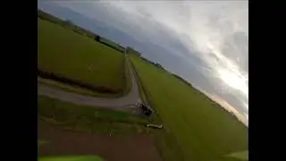 Nazgul5v2 caddx Vista and GoPro Hero8