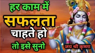सब ही समस्यायों का समाधान | सम्पूर्ण गीता सार 31 मिनट में | Shrimad Bhagwat Geeta Saar In 31 Minutes