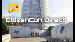 Star Citizen &mdash; CitizenCon Direct, 11 октября | Talkie и ожидания/желания!