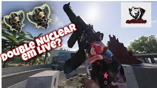 DOUBLE NUCLEAR em LIVE!? - COD Black Ops Cold War