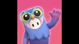 FUNNY FALL GUYS KIDS VIDEO! KIDS MUSIC NEARLY WON!