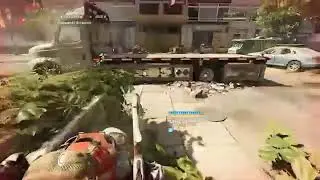 TCs' The Division 2   control points broken friendly npcs on strike
