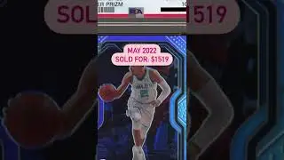 Lamelo Ball Silver Prizm Rookie Cards too low?