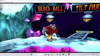 Crash Bash &ndash; Crate Crush No Deaths Run (All Adventure Levels)