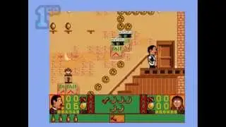 1GO Short Play - 'Allo 'Allo Cartoon Fun (Amiga)