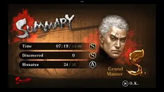 TENCHU SHADOW ASSASSINS PPSSPP RIKISTAGE STAGE 3