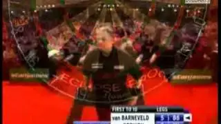 World Match Play 09 - Barneveld - Gerwen