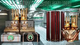 I Tested the Most Expensive Hi-Fi Stereo Amplifier Ever Made
