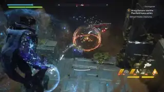 DGAF Gaming-Anthem