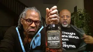 Remus Straight Bourbon, 94 proof (IN) review