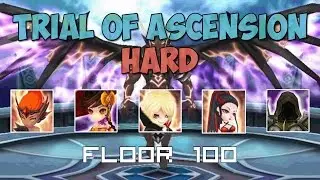 TOA Hard 100 - Ath'Taros - November 2016