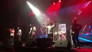 ШилоФФбэнд - &laquo;По-Русски&raquo; - live 07.03.24 Base Moscow