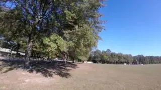IronBeagleFPV - Veteran's Day - FPV Drone Tour of Nike Park