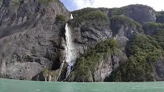 Catamaran Cruise to Balmaceda and Serrano Glaciers - Patagonia