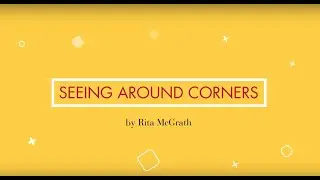 Seeing Around Corners Preview