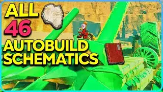 All Schema Stones and Yiga Schematics Zelda Tears of the Kingdom